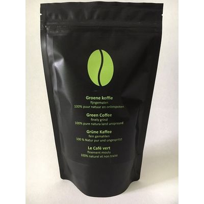 Foto van Medical Art Groene koffie onbespoten