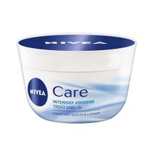 Foto van Nivea Care intensief voedende creme