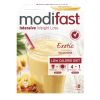 Afbeelding van Modifast Intensive milkshake exotic