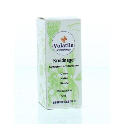 Volatile Kruidnagel nagel