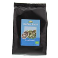 Biocafe Coffee pads caffeinevrij