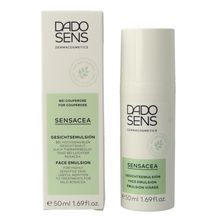 Foto van Dado Sens Sensacea face emulsion bio