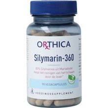 Foto van Orthica Silymarin 360