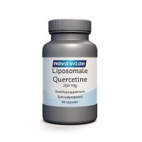 Nova Vitae Liposomale quercetine