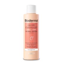 Foto van Biodermal Glow exfoliant parfumvrij