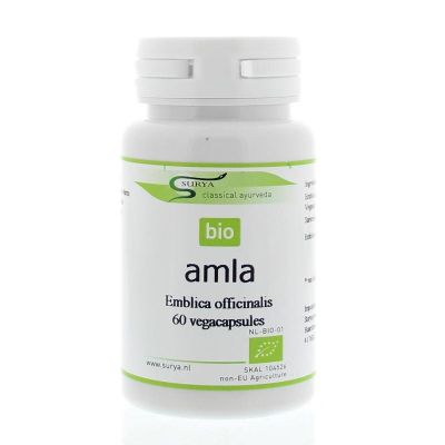 Foto van Bio amla