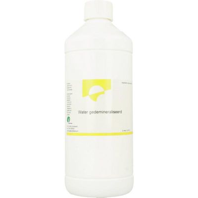 Orphi Gedemineraliseerd water 1000ML - Overig lichaam