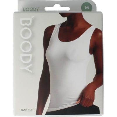 Foto van Boody Tank top wit M