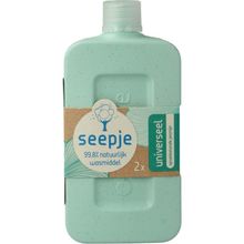 Foto van Seepje Wasmiddel sprankelende jasmijn universeel mini
