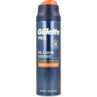 Gillette Proglide shave gi preps