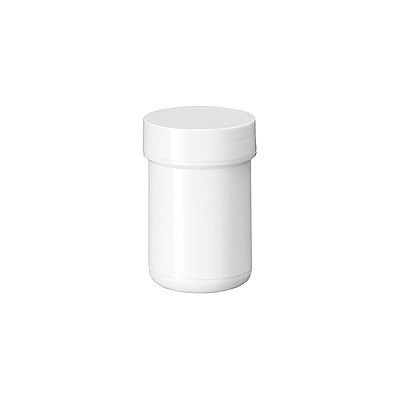 Zalfpot wit PP plastobel gedopt 35 ml 90 stuks - 
