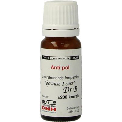 Foto van DNH Anti pol