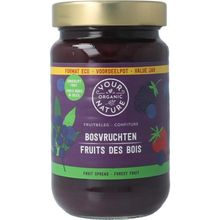 Foto van Your Organic Nat Fruitbeleg bosvruchten bio