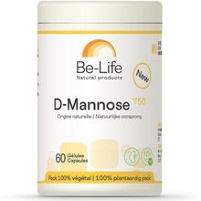 Foto van Be-Life D-Mannose