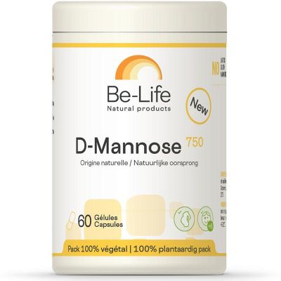 Be-Life D-Mannose