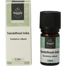 Foto van Volatile Sandelhout India oost
