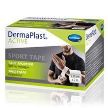 Dermaplast Active sporttape M Foto van Dermaplast Active sporttape M