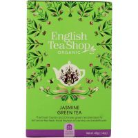 English Tea Shop Jasmin green tea bio