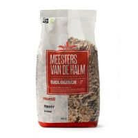 De Halm Havermuesli