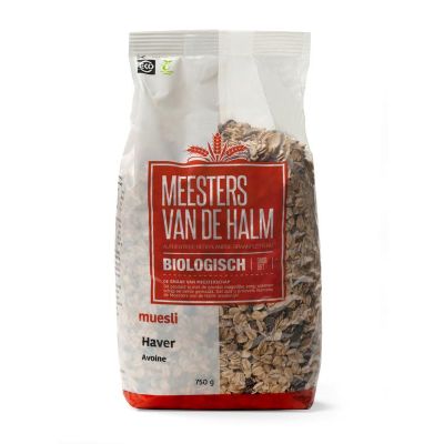 De Halm Havermuesli