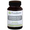 Afbeelding van Proviform Saffraan 30 mg active extract