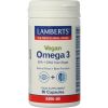 Afbeelding van Lamberts omega 3 vegan l8496/60