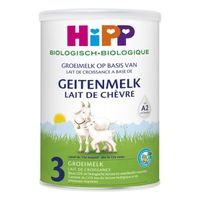 Hipp 3 Biologische groeimelk op basis van geitenmelk