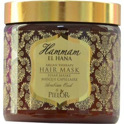 Hammam El Hana Argan therapy Arabian oud hair mask