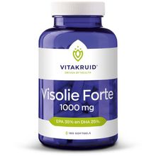 Foto van Vitakruid Visolie forte