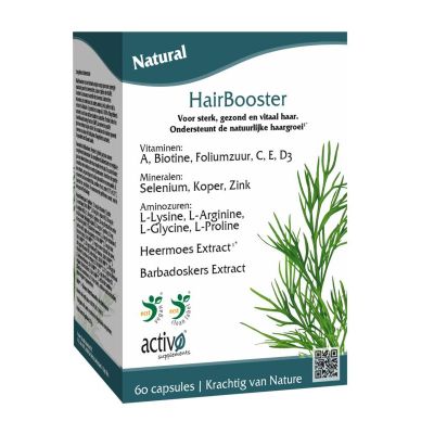 Foto van Activo hairbooster