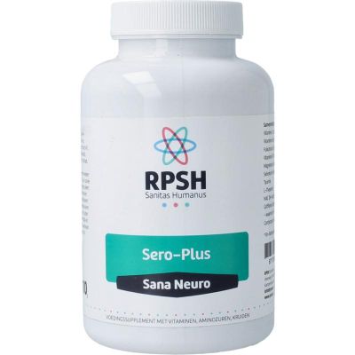 Sana Neuro Sero plus obiotics 120 capsules - Overige vitaminen/mineralen