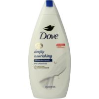 Dove Shower deeply nourishing