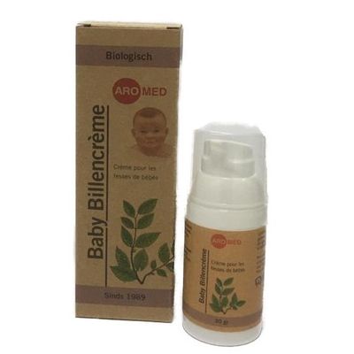 Foto van Aromed Baby billencreme