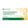 Afbeelding van Livsane Reistabletten cinnarizine 25 mg UAD