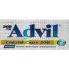 Afbeelding van Advil liquid capsules 200