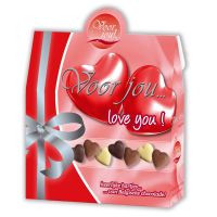 Voor Jou! Cadeaudoosje love you