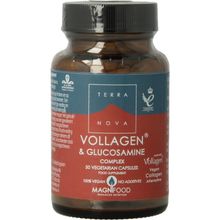 Foto van Terranova Vollagen & glucosamine complex