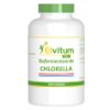 Afbeelding van Elvitaal/elvitum Chlorella 250mg Nederlands