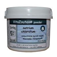 Natrium chloratum/mur. poeder Nr. 08