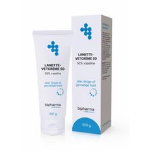 Foto van Bipharma Lanette vetcreme 50