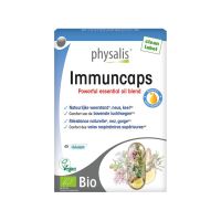 Physalis Immuncaps bio