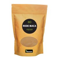 Hanoju Maca red organic premium powder