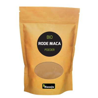 Hanoju Maca red organic premium powder