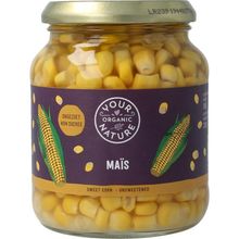 Foto van Your Organic Nat Mais bio