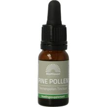 Foto van Mattisson Pine pollen dennenpollen tinctuur