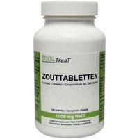 Phytotreat Zouttabletten 1000 mg NACL