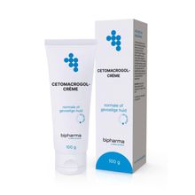 Bipharma Cetomacrogol creme FNA Foto van Bipharma Cetomacrogol creme FNA