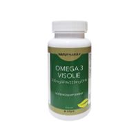 Natupharma Omega 3 visolie
