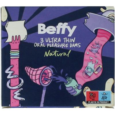 Foto van Beffy Beflapjes aroma neutraal