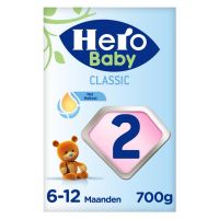 Hero 2 Opvolgmelk standaard